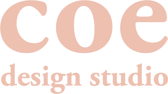 Coe Design Studio logo