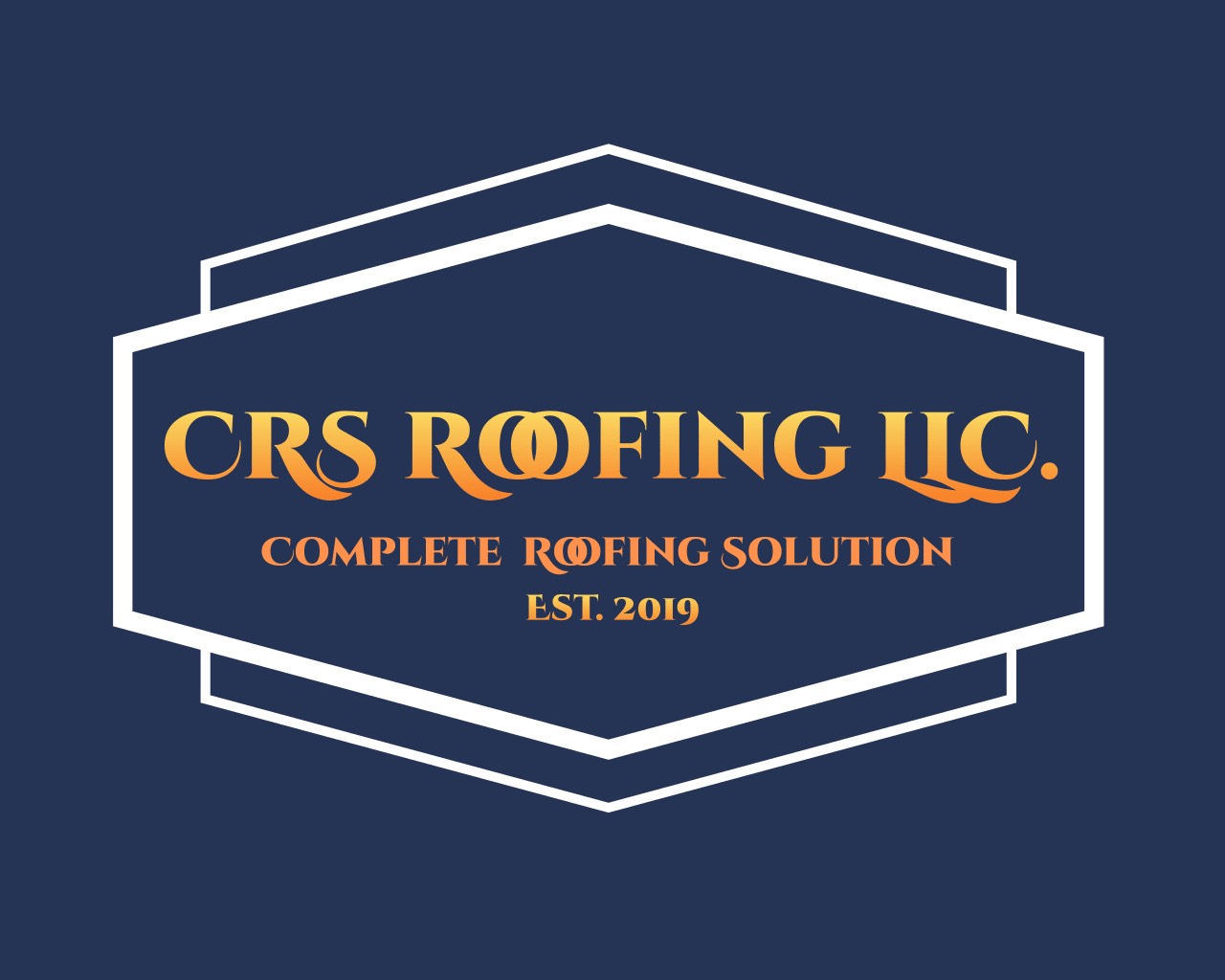 CRS Roofing LLC logo