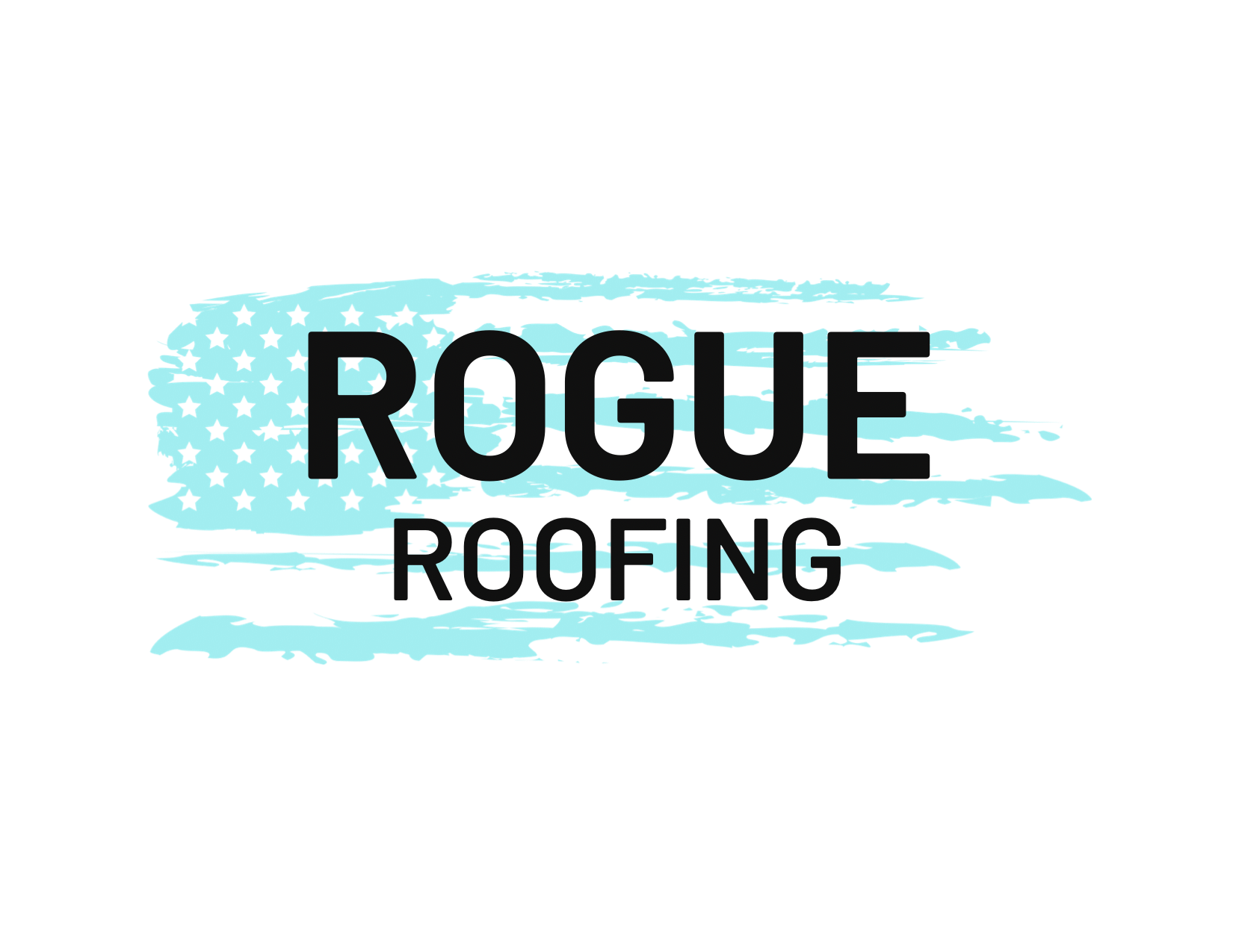 Rogue Roofing logo