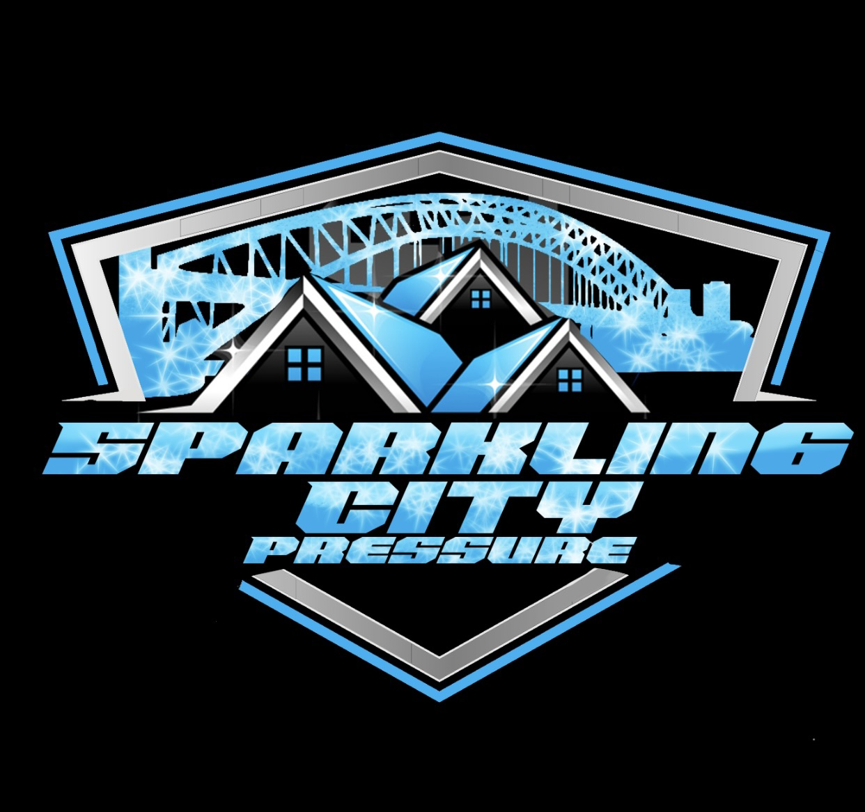 Avatar for Sparkling City Pressure