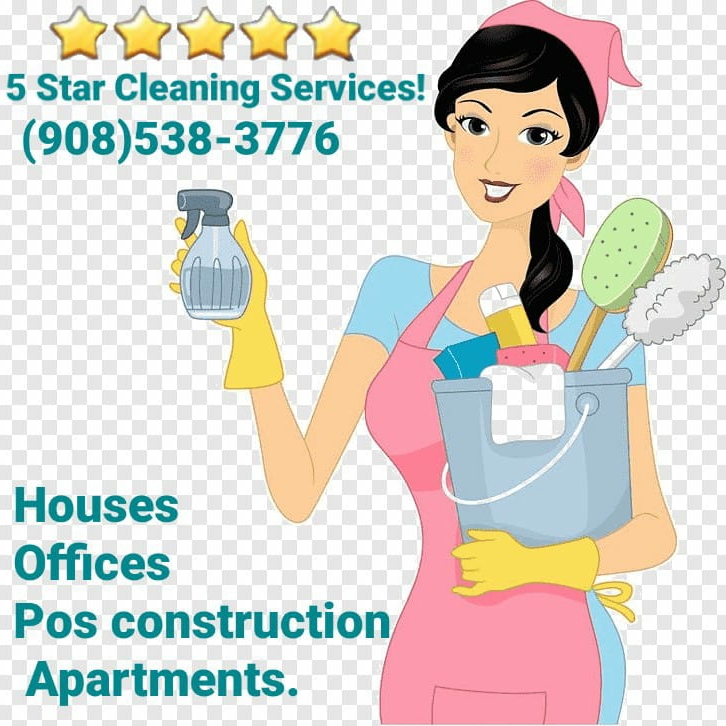 Logo for 5 Star Cleaning Services