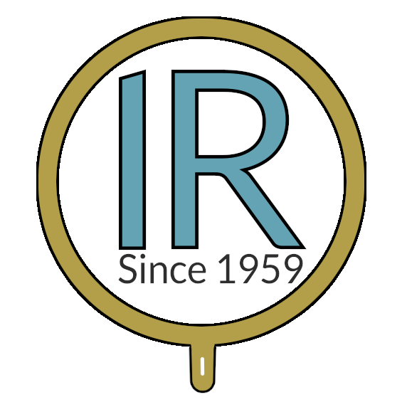 Iron Rods - Custom Drapery Hardware logo