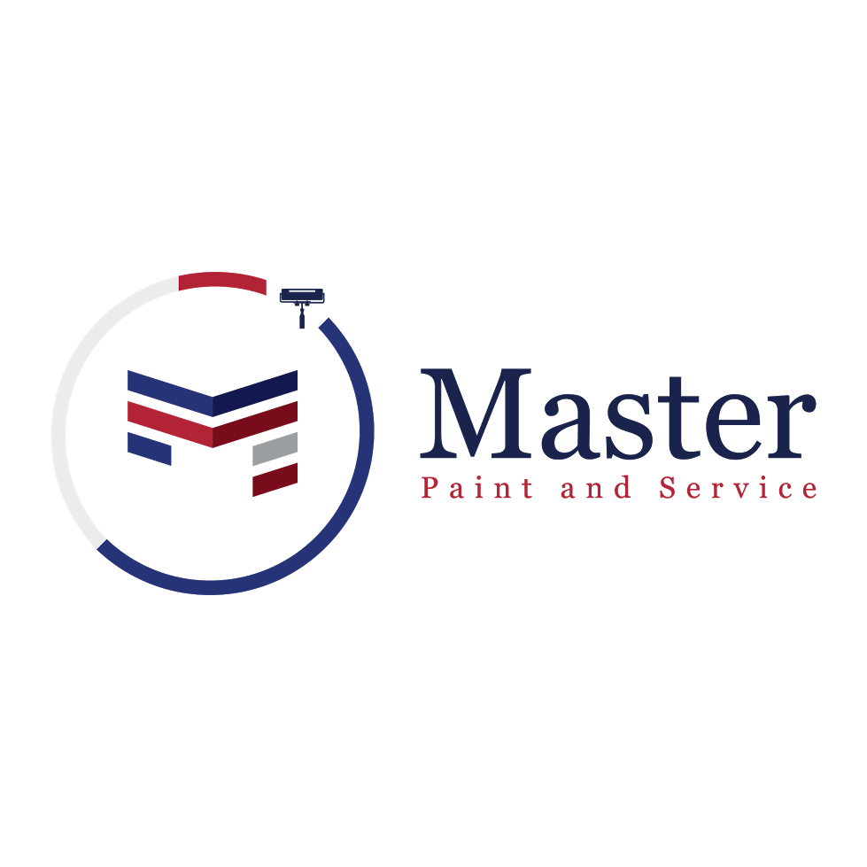 Master Paint and Service logo