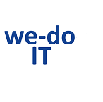 We Do It logo