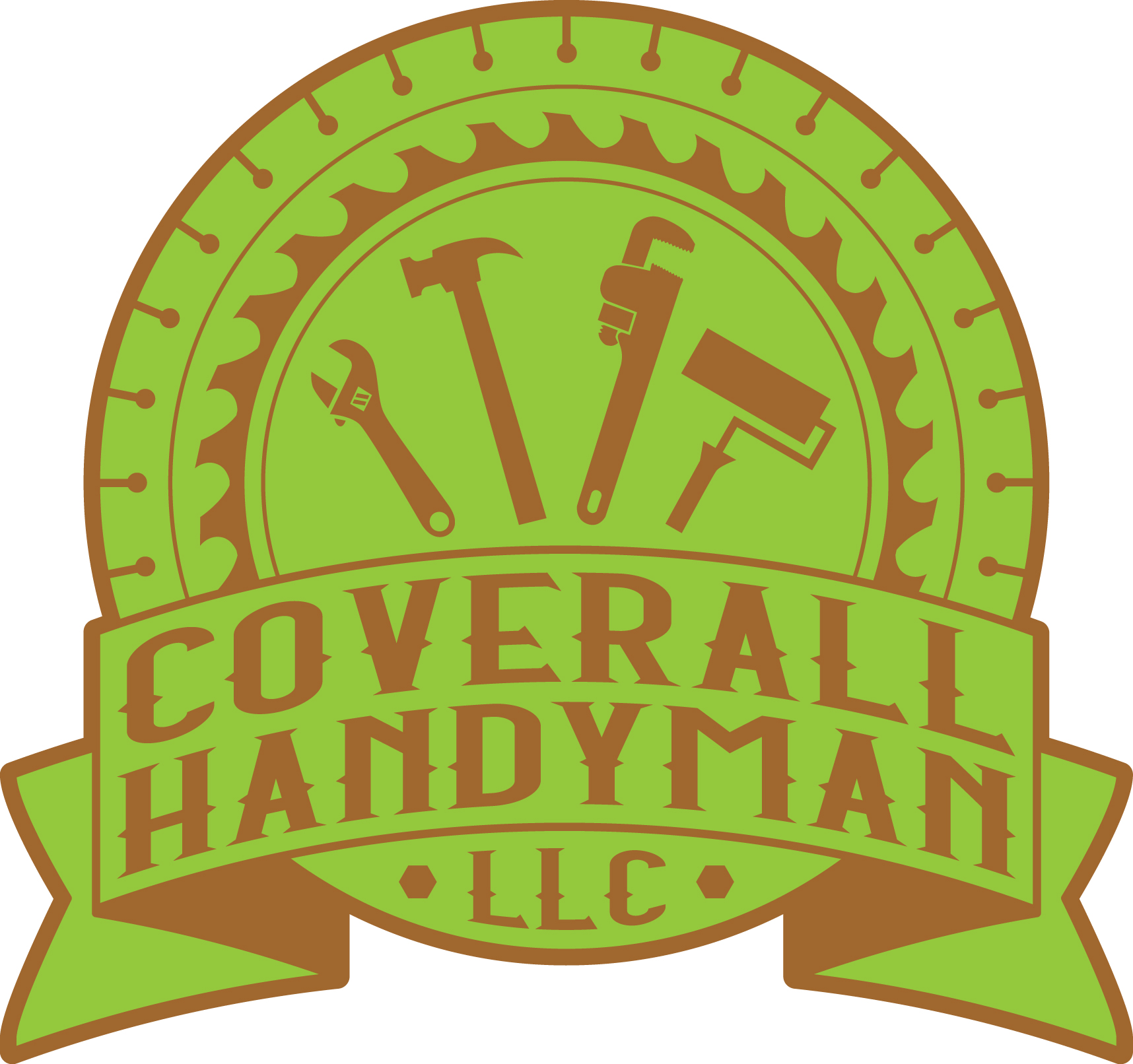 CoverAll Handyman, LLC. logo