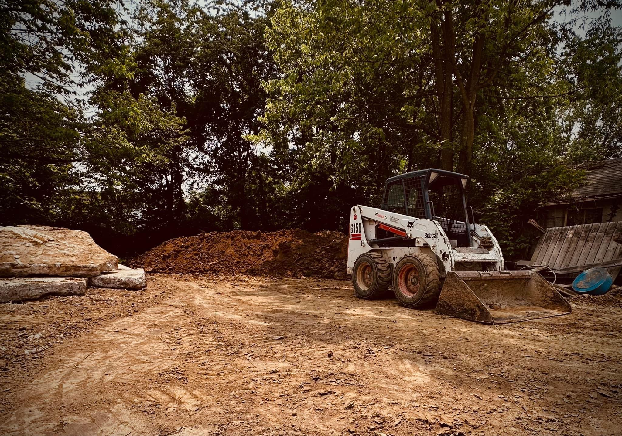 Wright contracting Inc logo