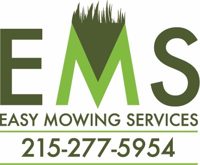 Easy Mowing Service logo