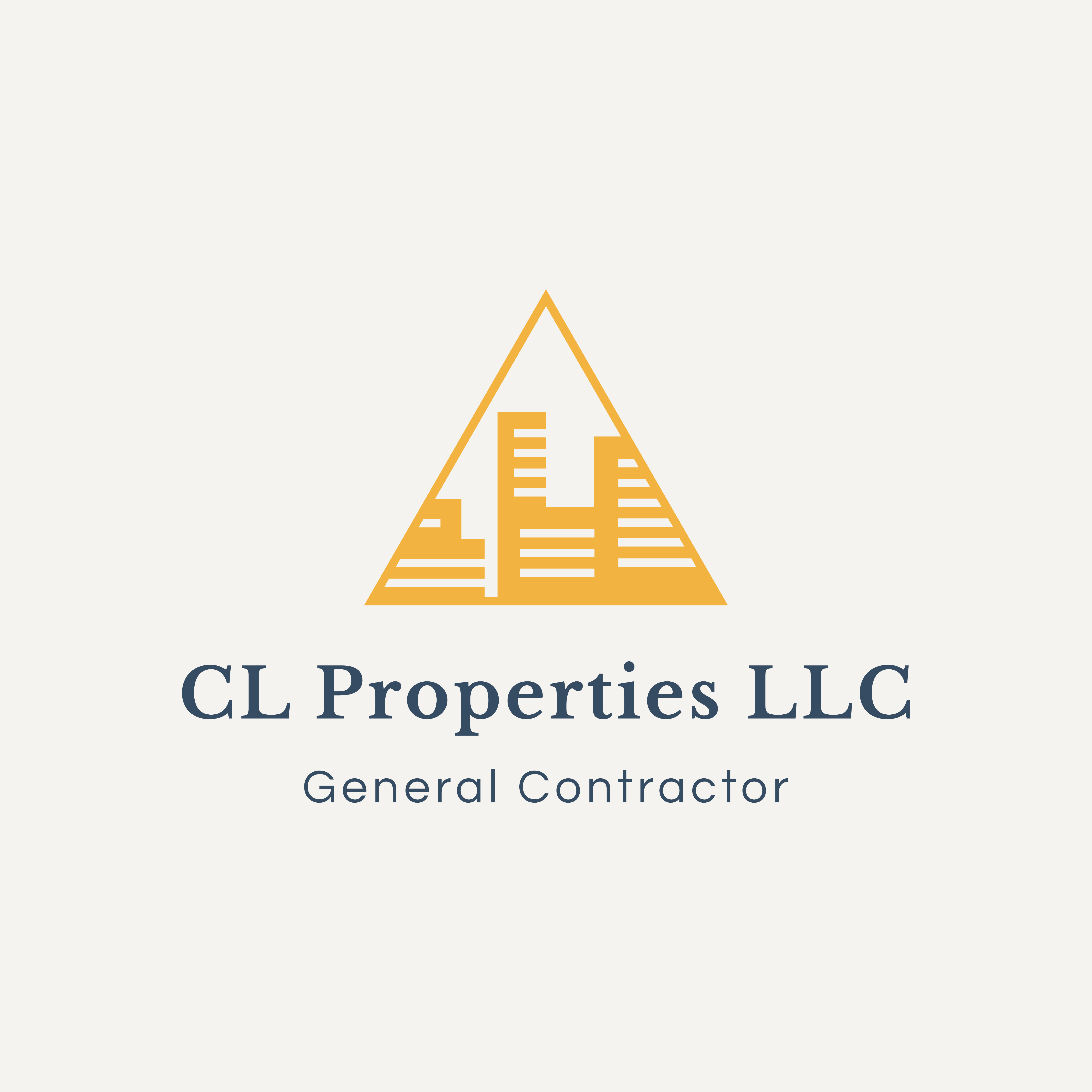 Logo for CL Properties LLC