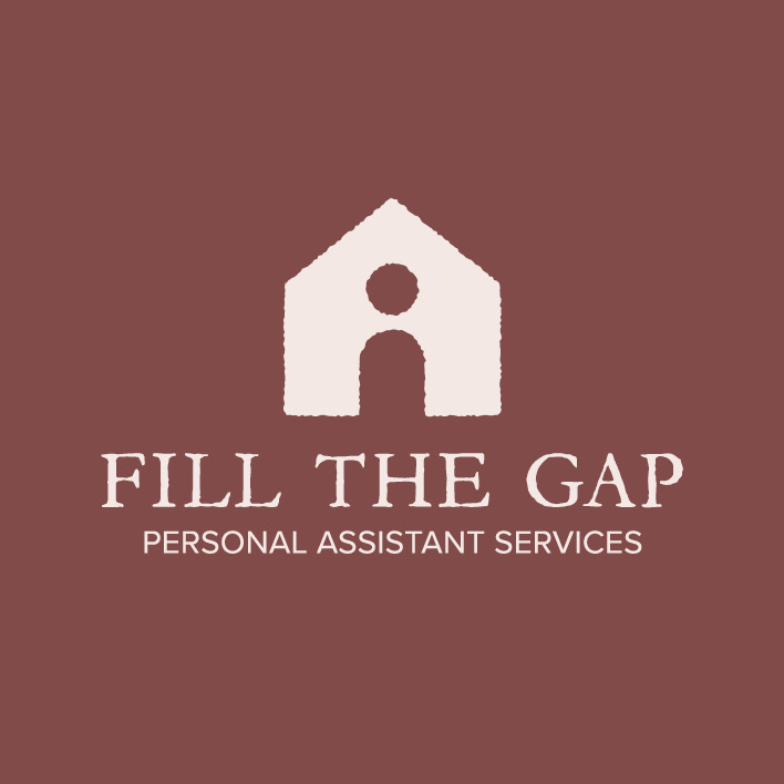 Fill The Gap Personal Assistant Services logo