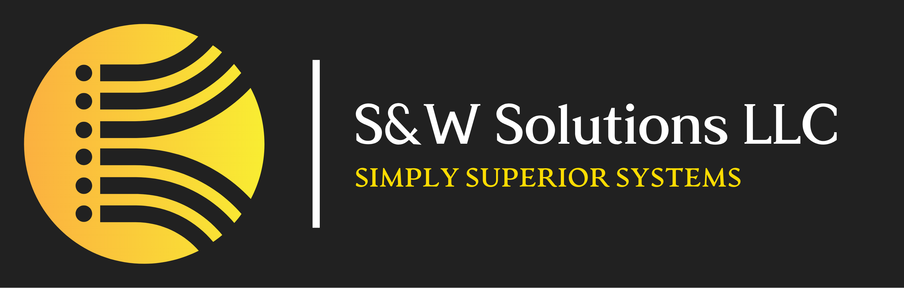 S&W Solutions logo