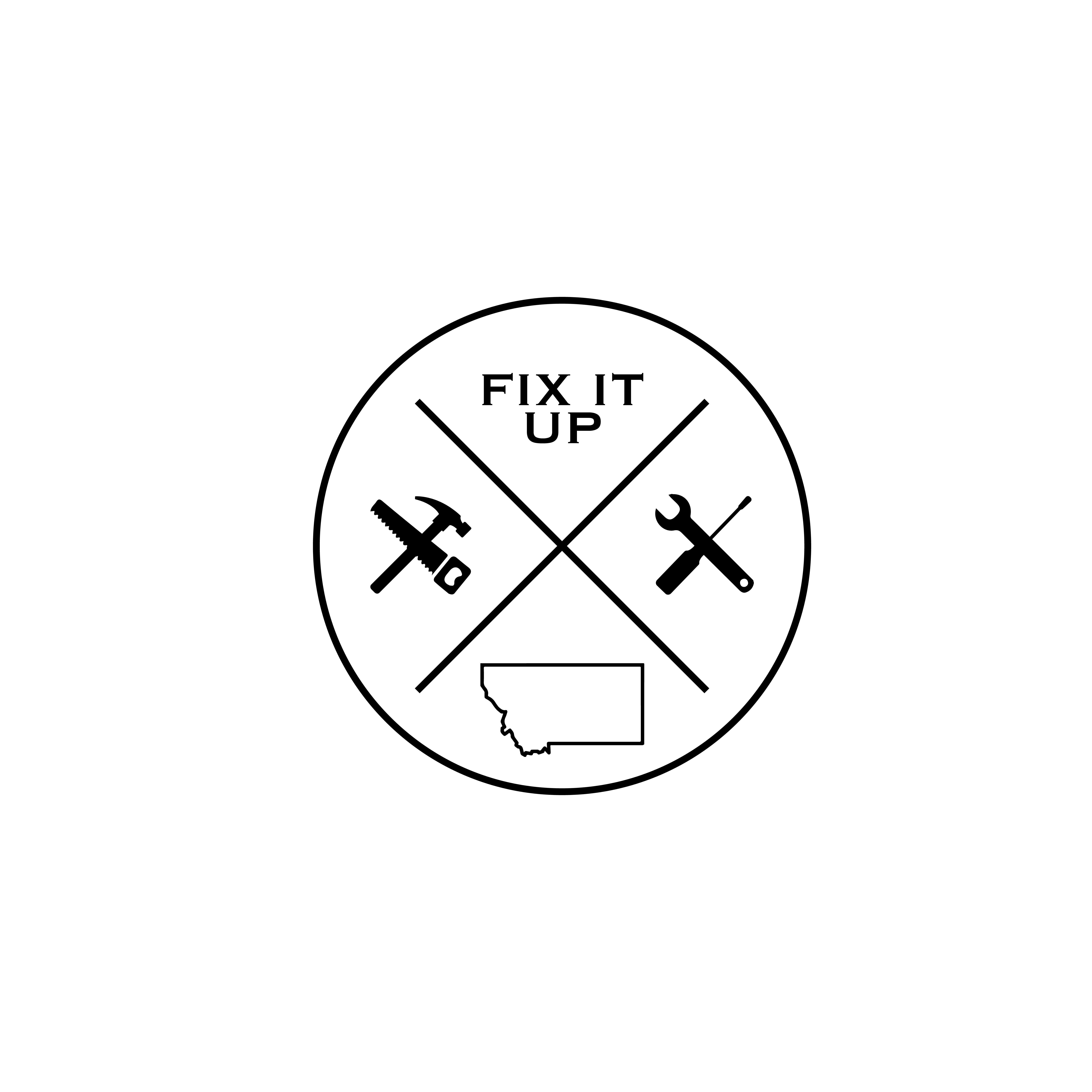 Fix It Up logo