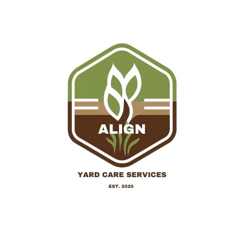 Align Yard Care Services logo