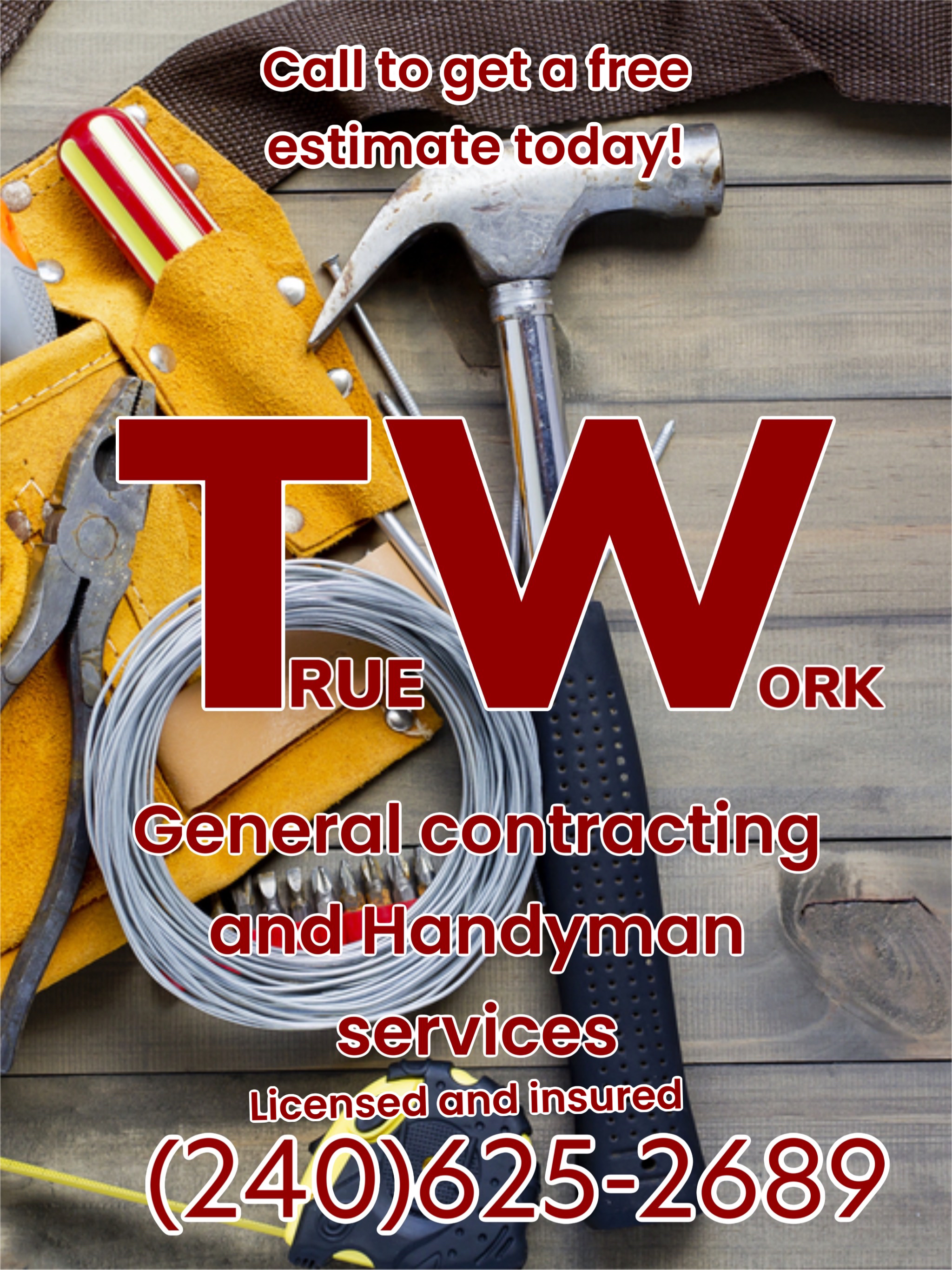 Avatar for True Work