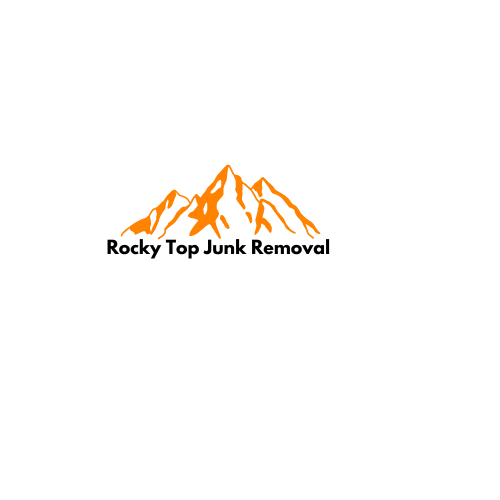 Rocky Top Junk Removal logo