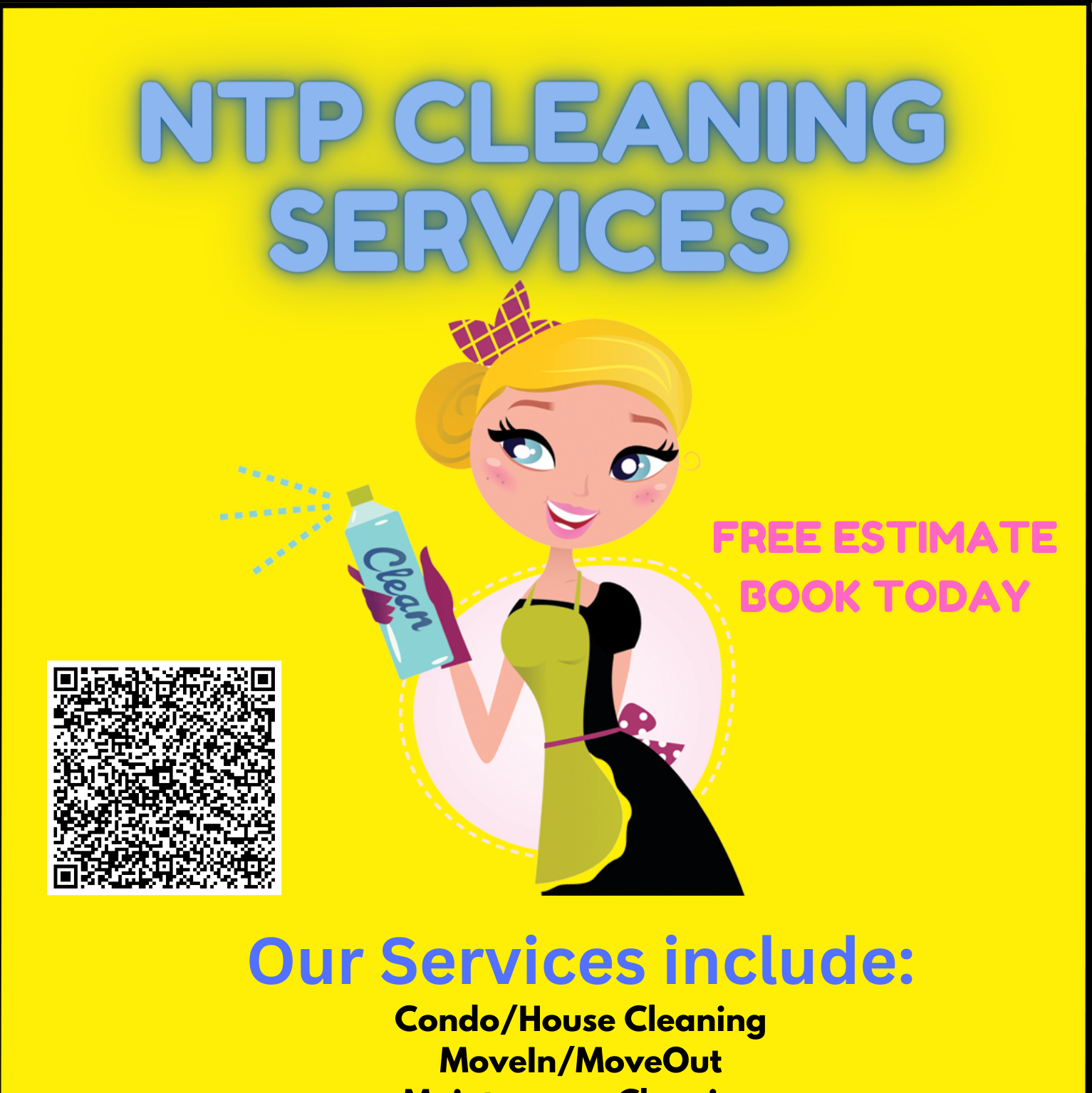 Avatar for NTP Cleaning Services