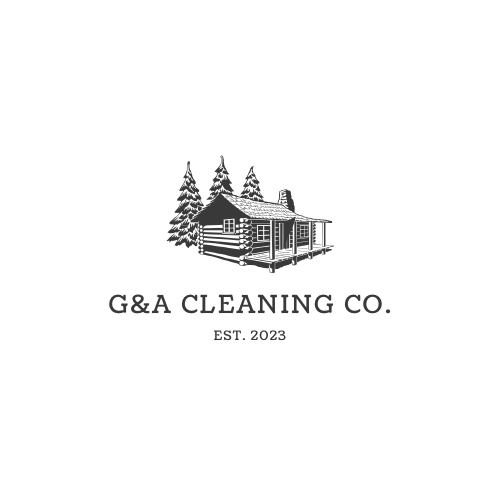 G&A Cleaning Co. logo