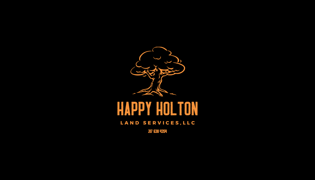 Happy Holton Land Services logo