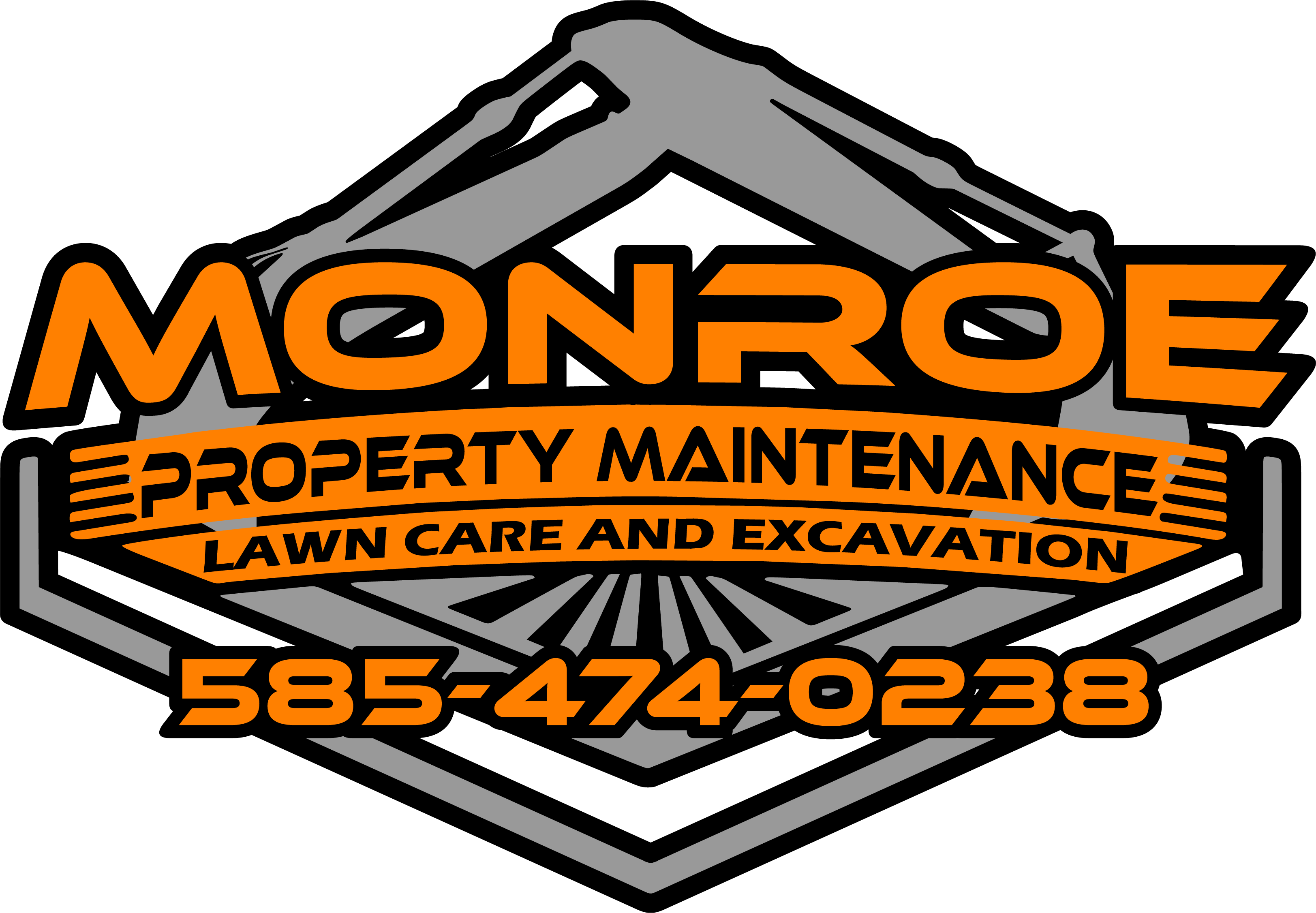 Monroe Property Maintenance logo
