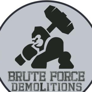 Brute Force demolitions logo