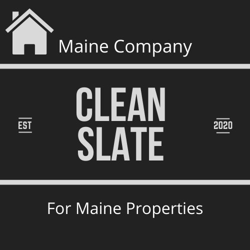 Clean Slate Property Services logo
