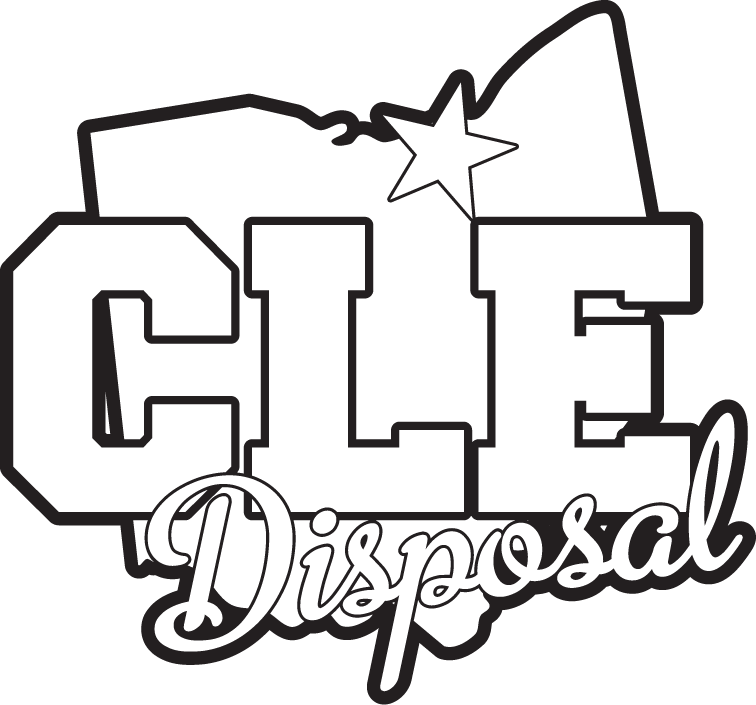 CLE Disposal logo
