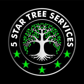 5 Star Tree Services, LLC logo