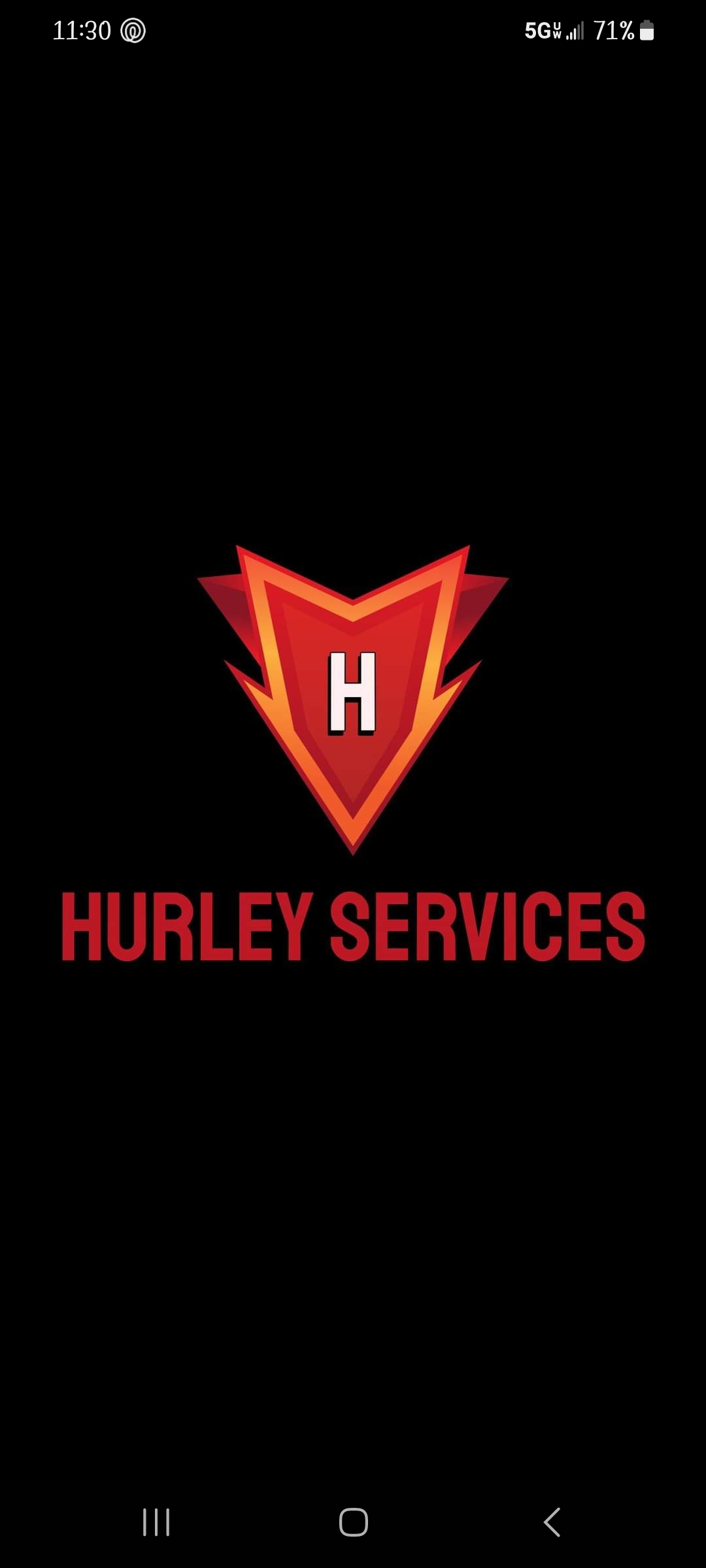 Hurley Services LLC logo