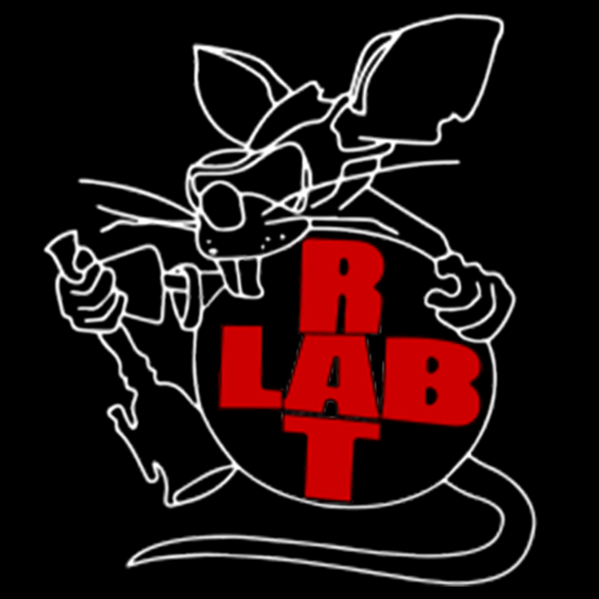 Lab Rat Glass logo