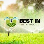 Best In Irrigation llc logo