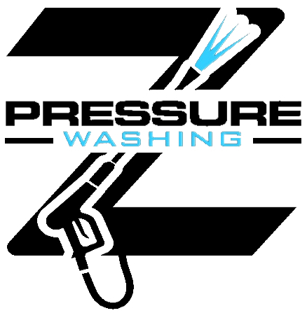 Z Pressure Washing logo