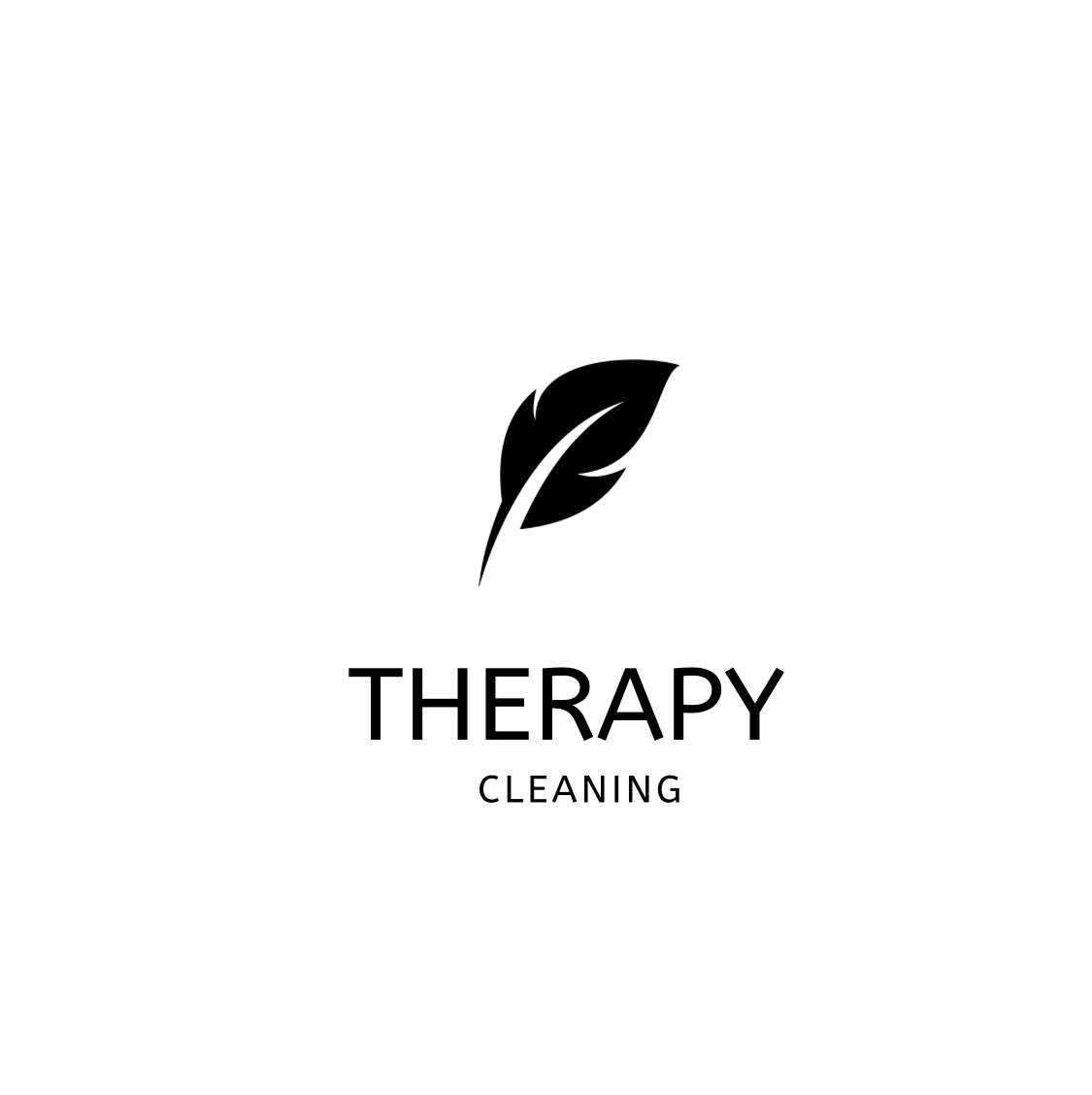 Logo for Therapy Cleaning
