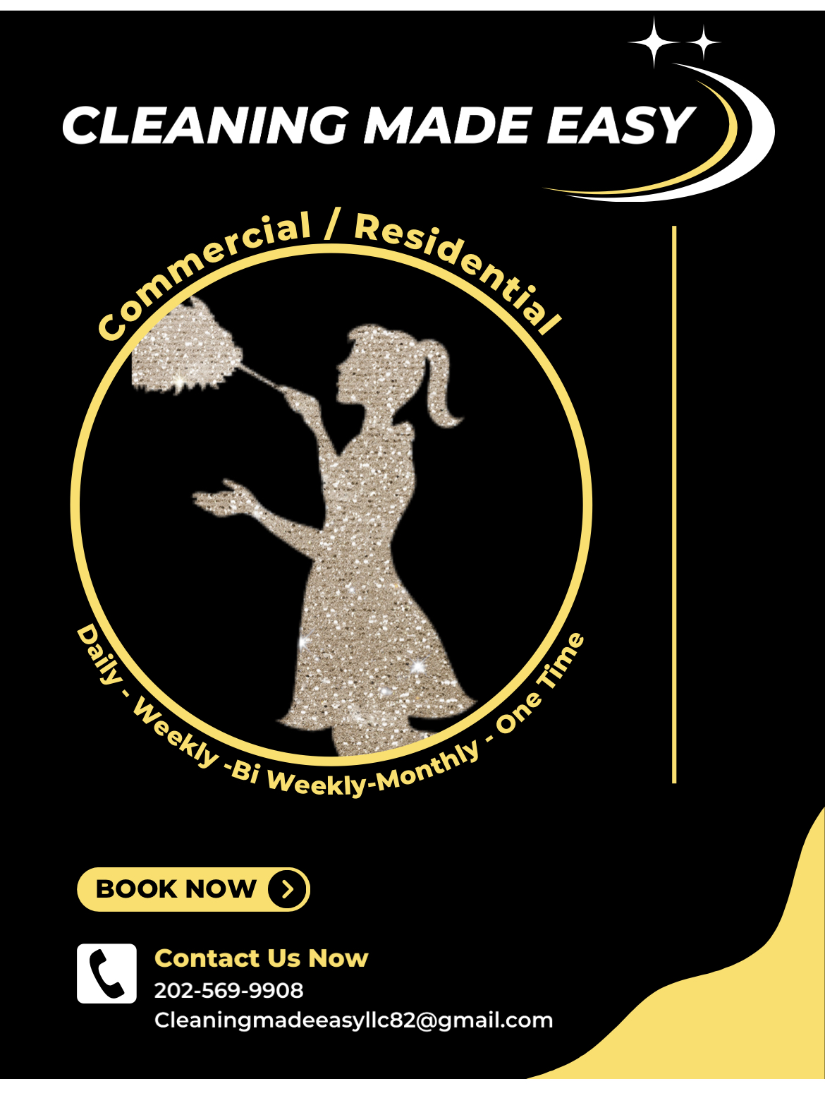 CleaningMadeEasy logo