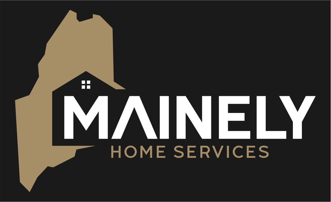 Logo for Mainely Home Services LLC