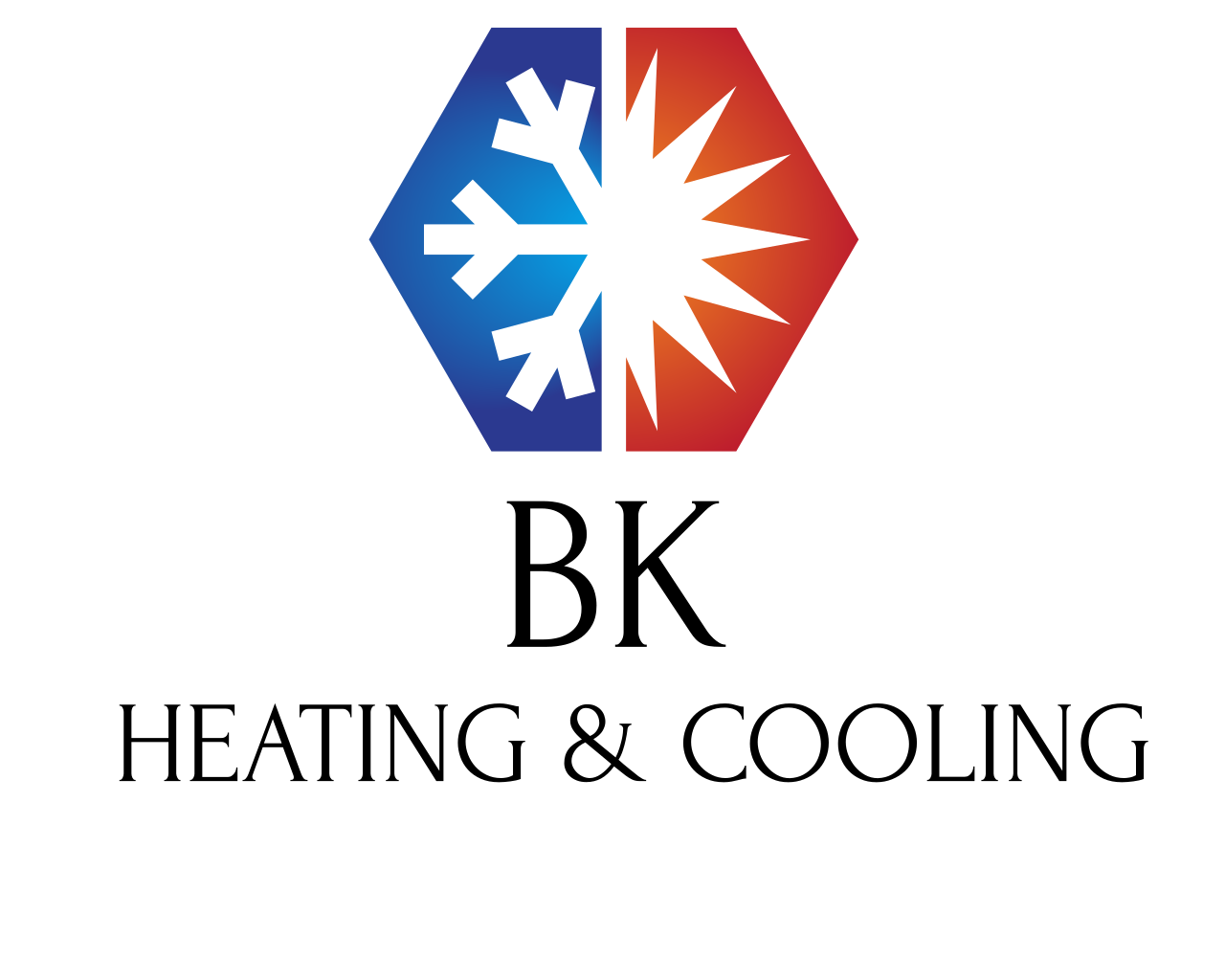 BK Heating & Cooling, LLC logo
