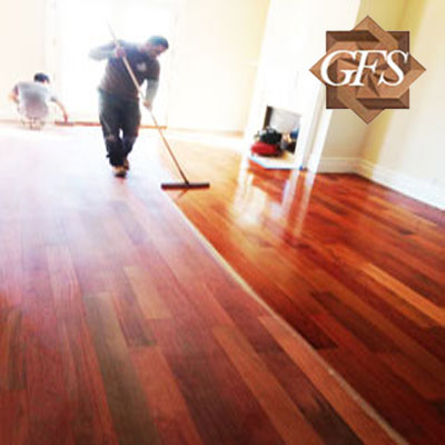 Gemini Floor Services logo