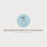 Elizabeth House Cleaning logo