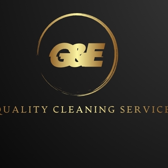 G&E Quality Cleaning Services logo