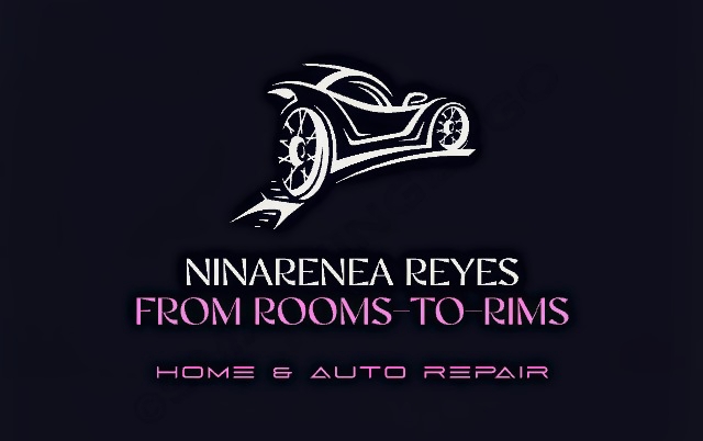 NinaRenea Reyes From Rooms-to-Rims logo