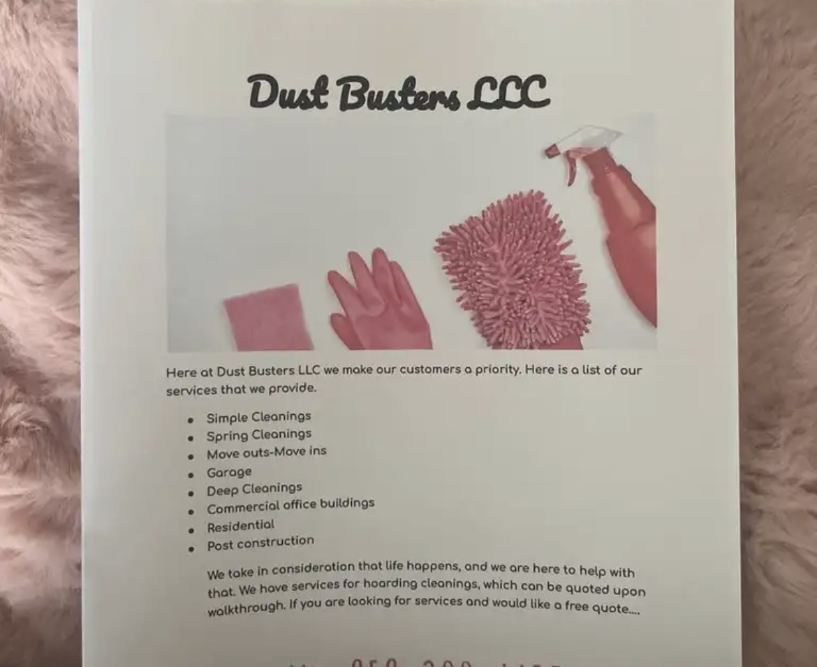 Avatar for Dust Busters