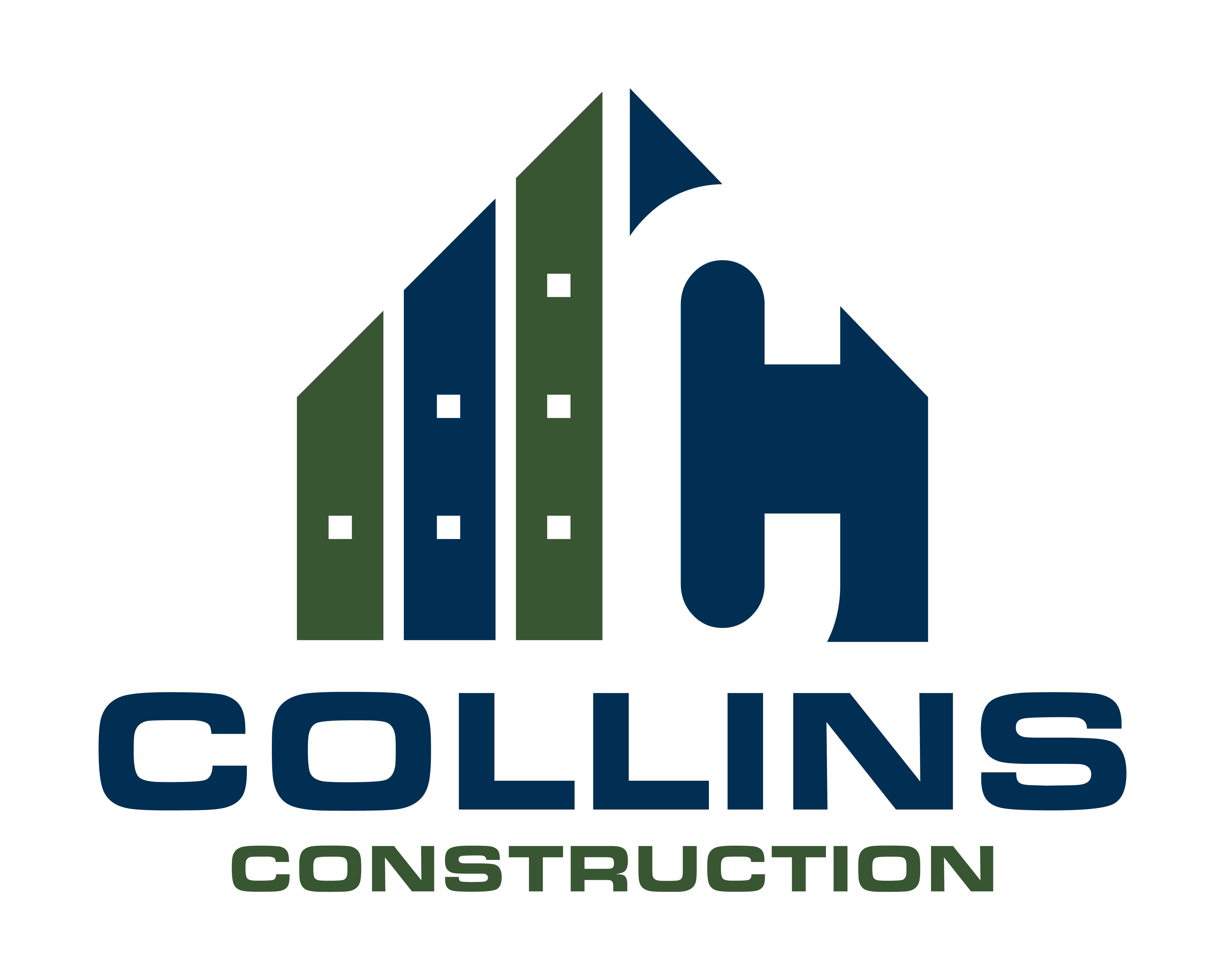 Collins Construction logo
