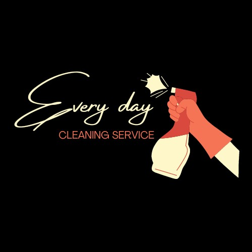 Every Day Cleaning Services logo