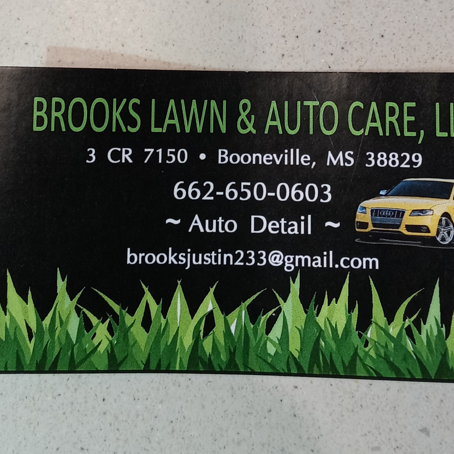 Avatar for Brooks Lawn & AutoCare