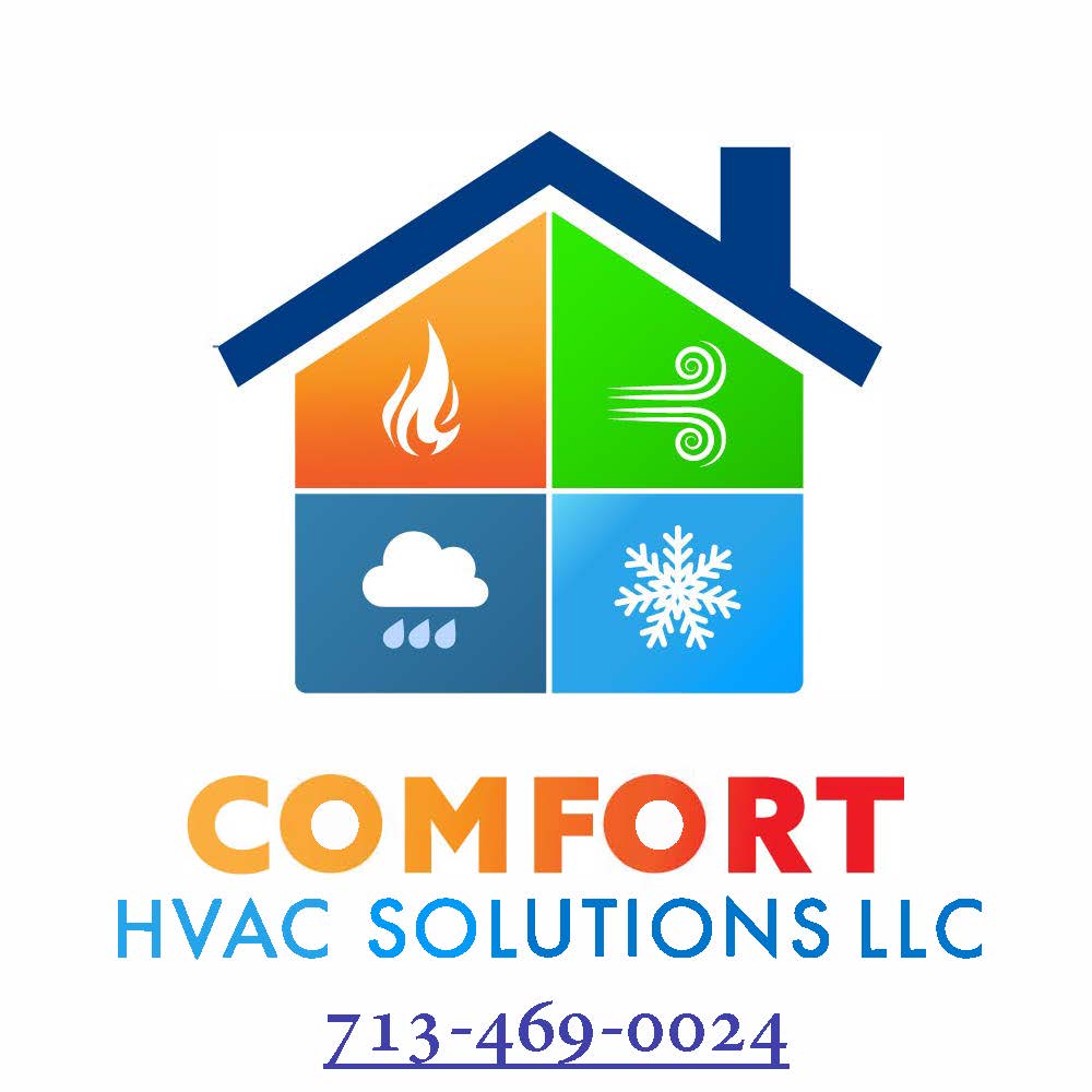 Logo for Comfort HVAC Solutions LLC