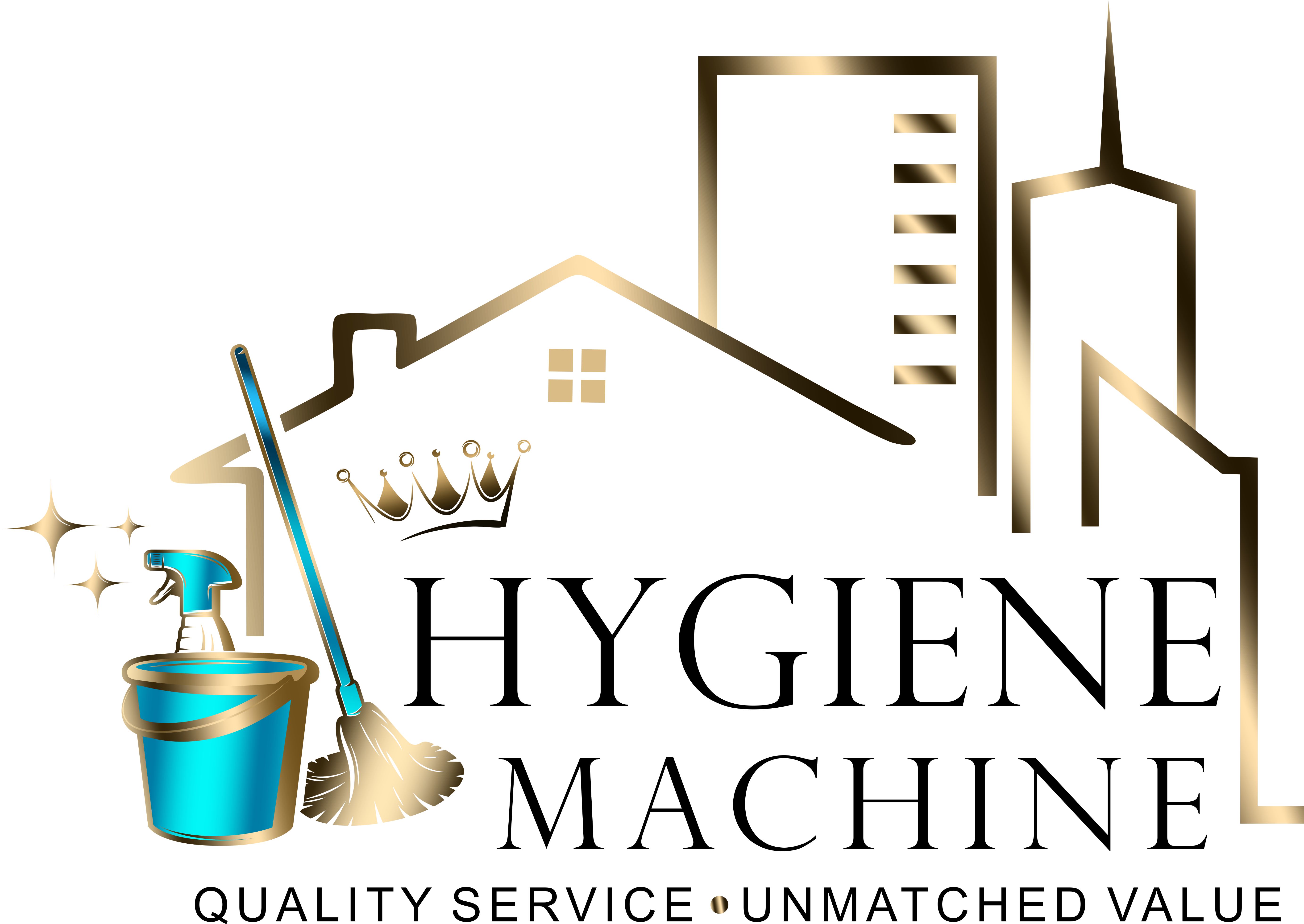 Hygiene Machine LLC logo