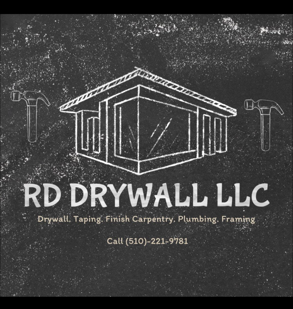 RD DRYWALL LLC logo