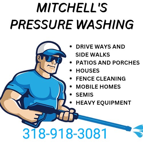 Avatar for Mitchell's Pressure Washing