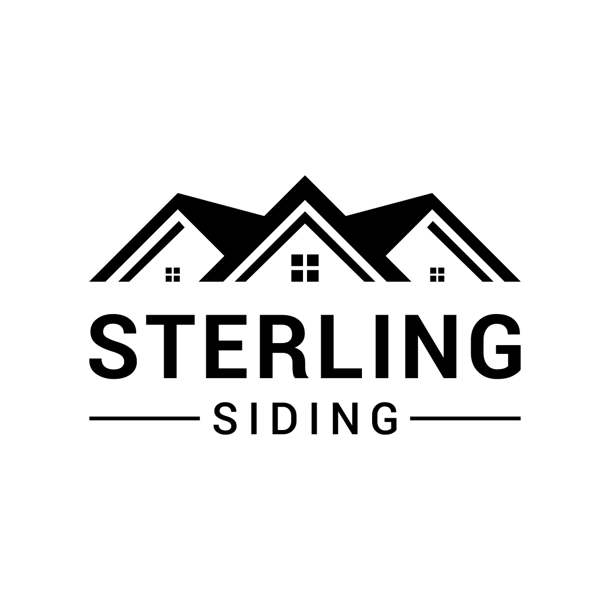 Sterling Siding of San Diego logo