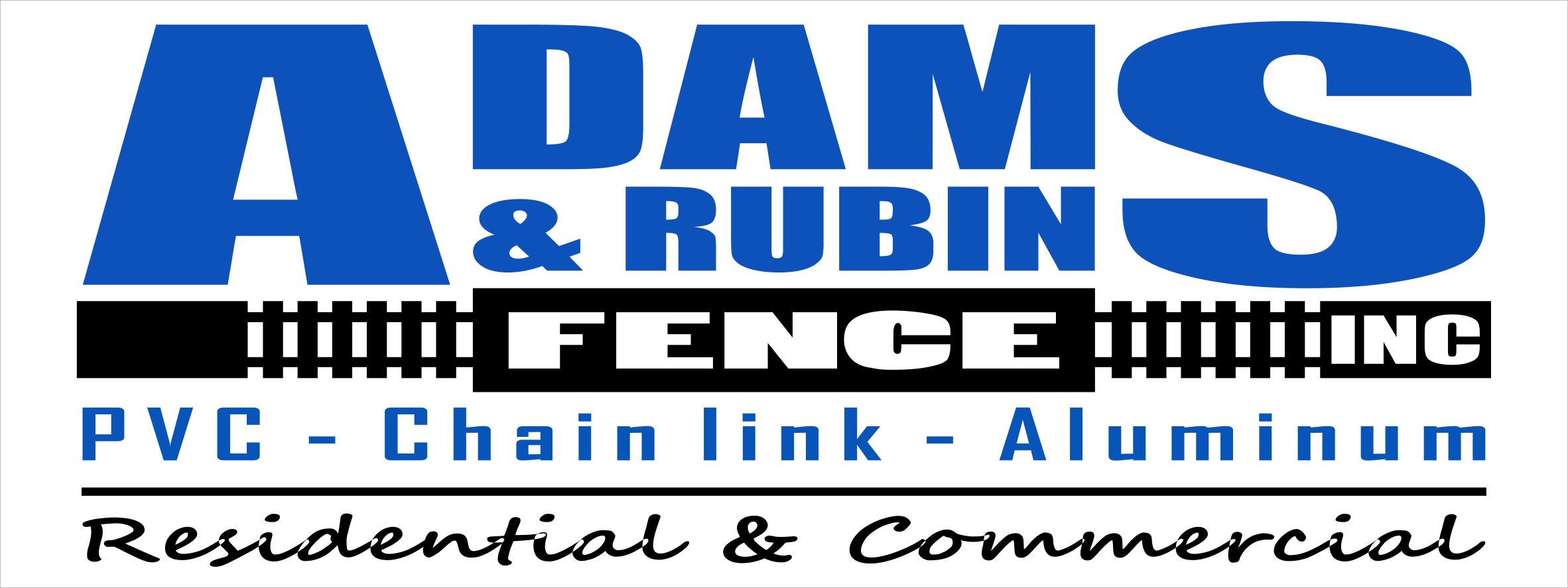 Avatar for Adams and Rubin Fence Inc
