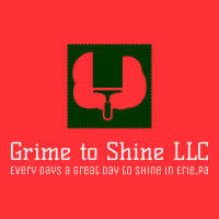 Grime To Shine LLC Window Cleaning Services logo