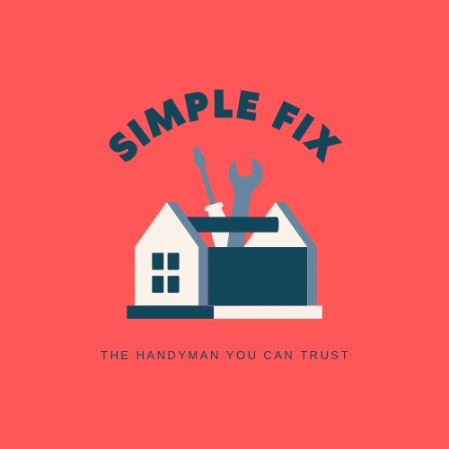 Simple Fix logo